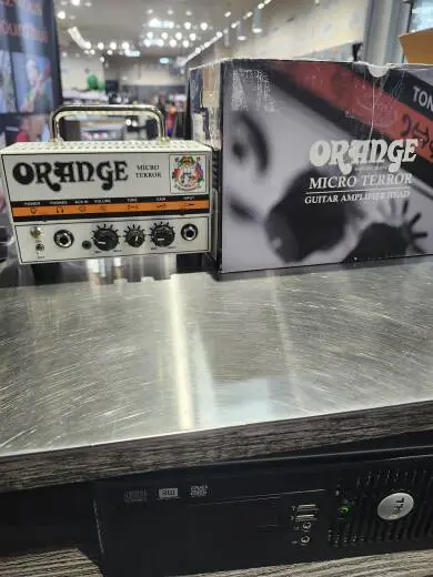 Orange Amplifiers - MT20
